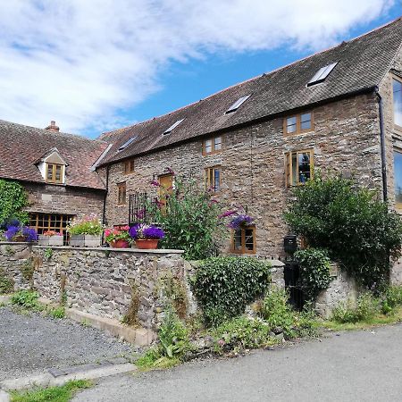 The Barley Store Craven Arms Ngoại thất bức ảnh