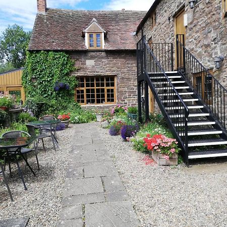 The Barley Store Craven Arms Ngoại thất bức ảnh