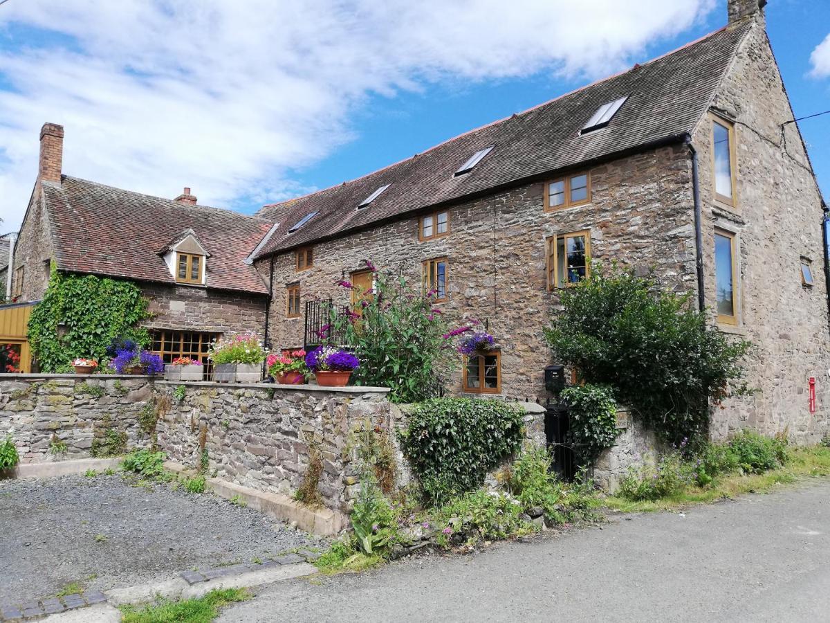 The Barley Store Craven Arms Ngoại thất bức ảnh