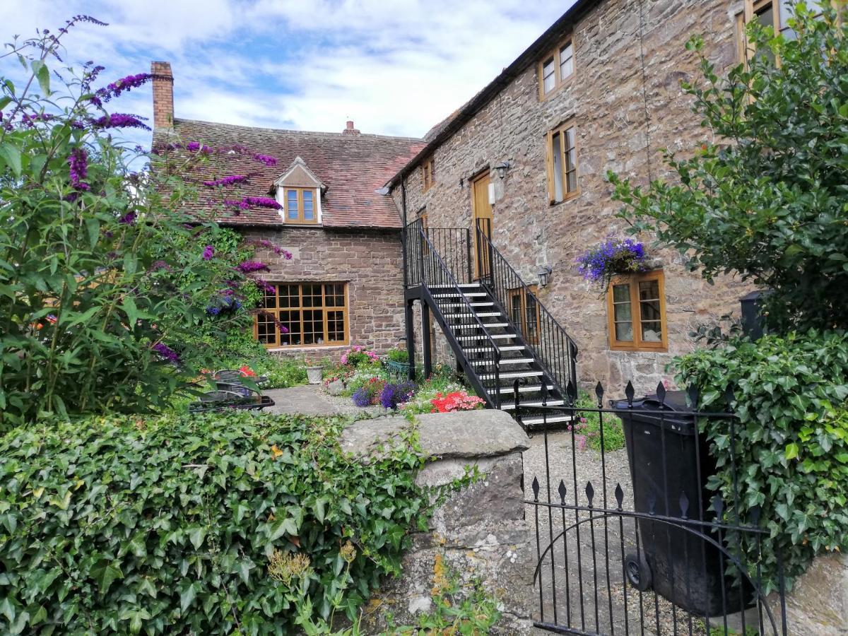 The Barley Store Craven Arms Ngoại thất bức ảnh
