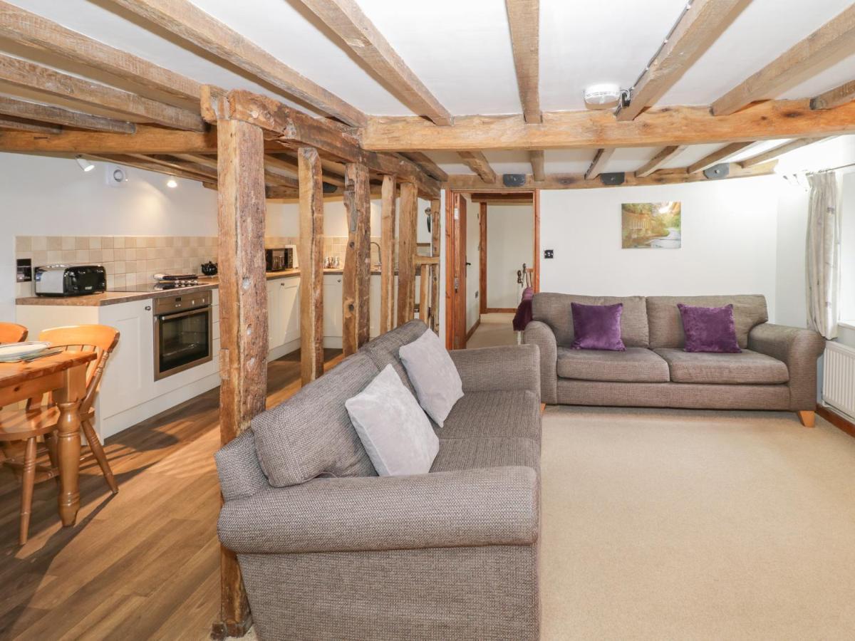 The Barley Store Craven Arms Ngoại thất bức ảnh