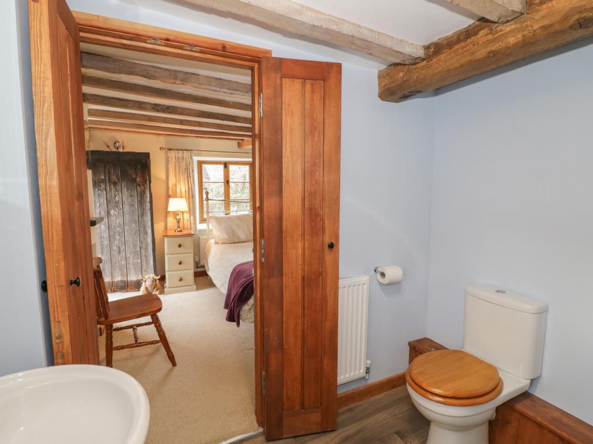 The Barley Store Craven Arms Ngoại thất bức ảnh