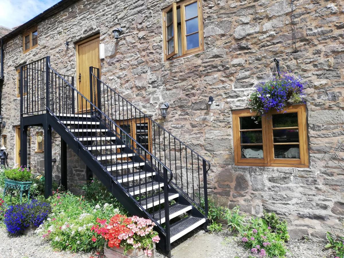 The Barley Store Craven Arms Ngoại thất bức ảnh