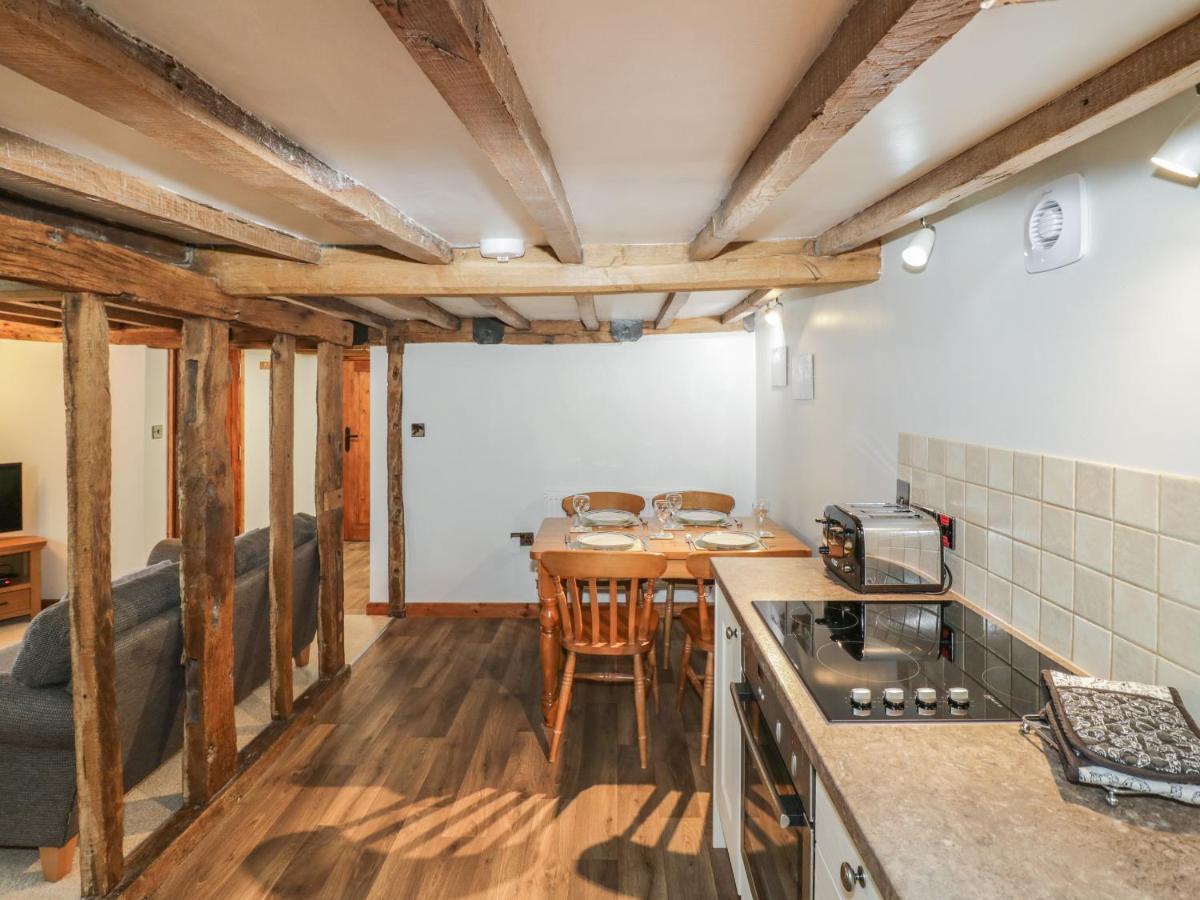 The Barley Store Craven Arms Ngoại thất bức ảnh