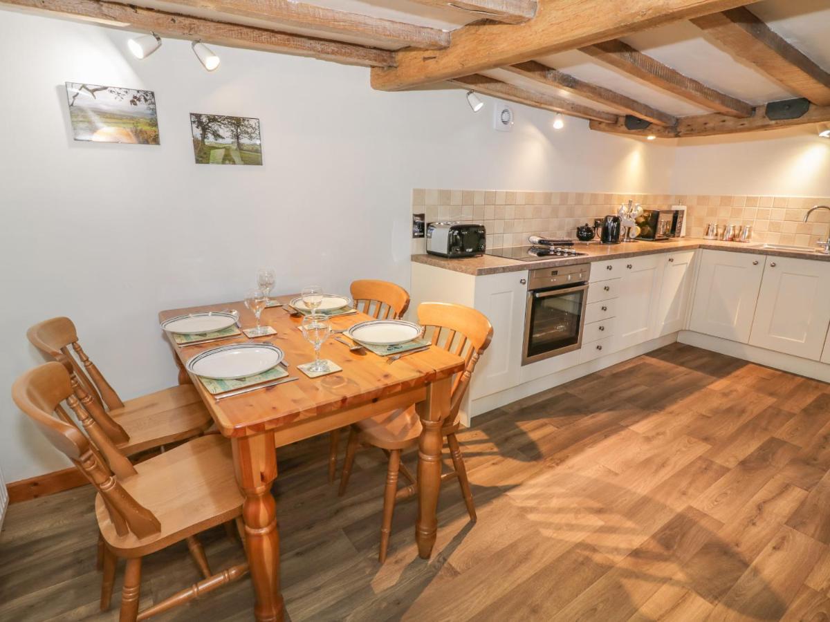 The Barley Store Craven Arms Ngoại thất bức ảnh