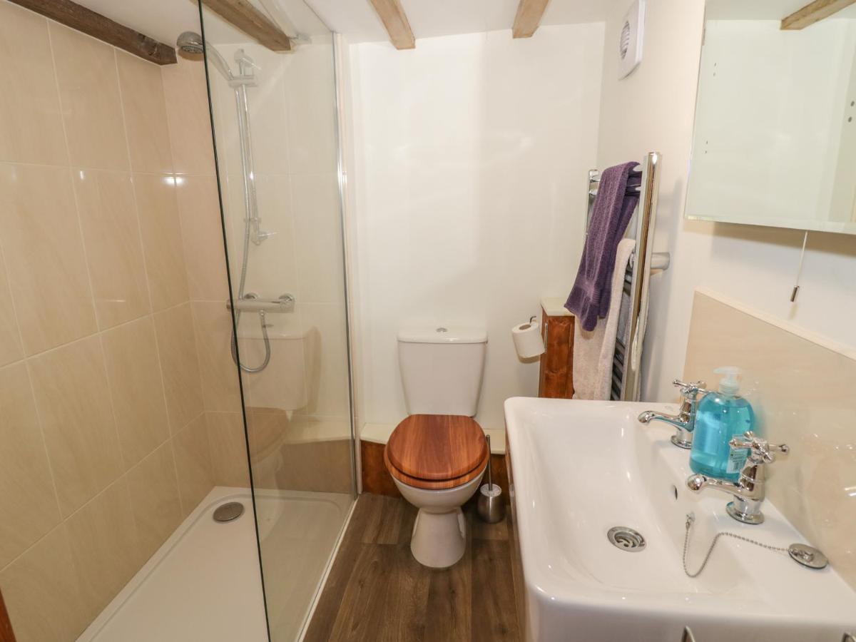 The Barley Store Craven Arms Ngoại thất bức ảnh