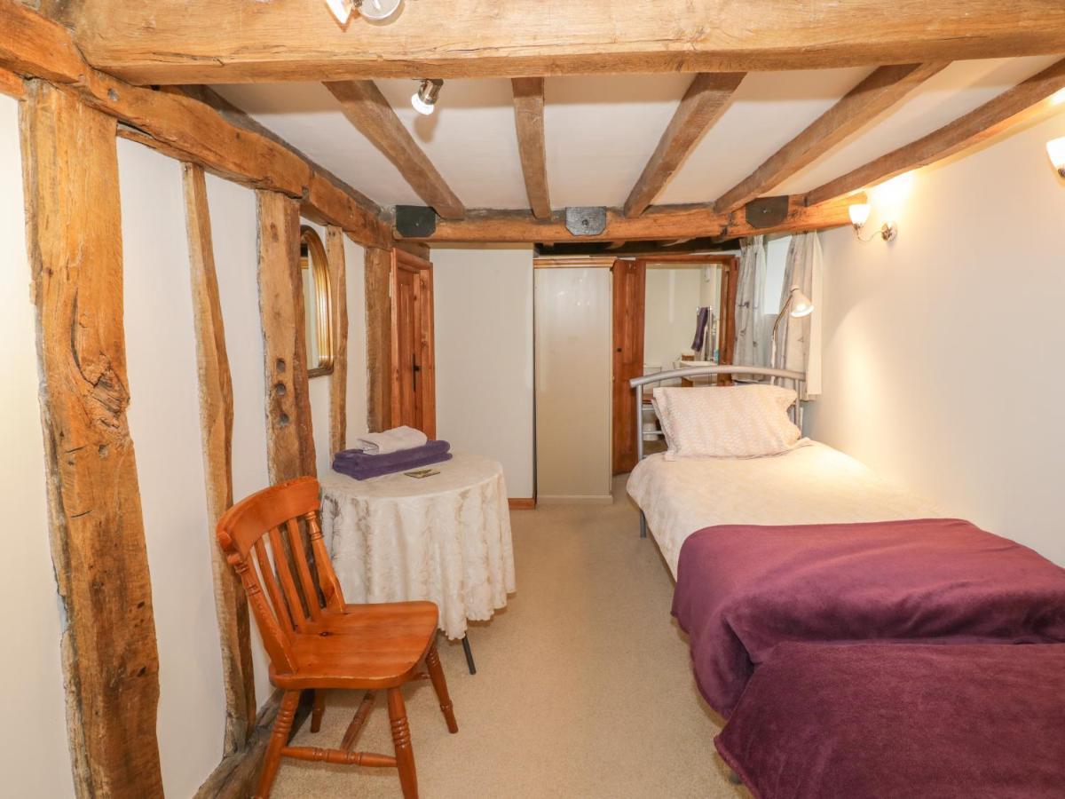 The Barley Store Craven Arms Ngoại thất bức ảnh