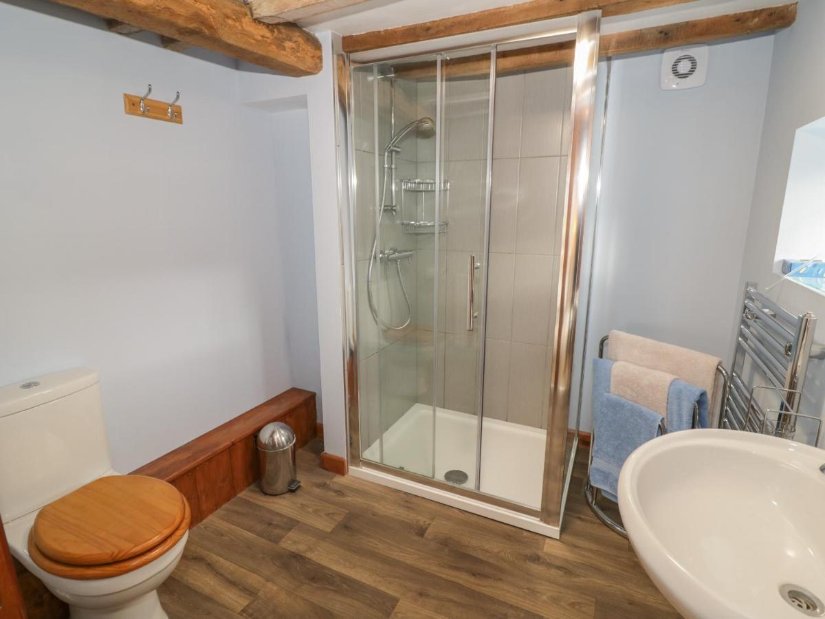 The Barley Store Craven Arms Ngoại thất bức ảnh