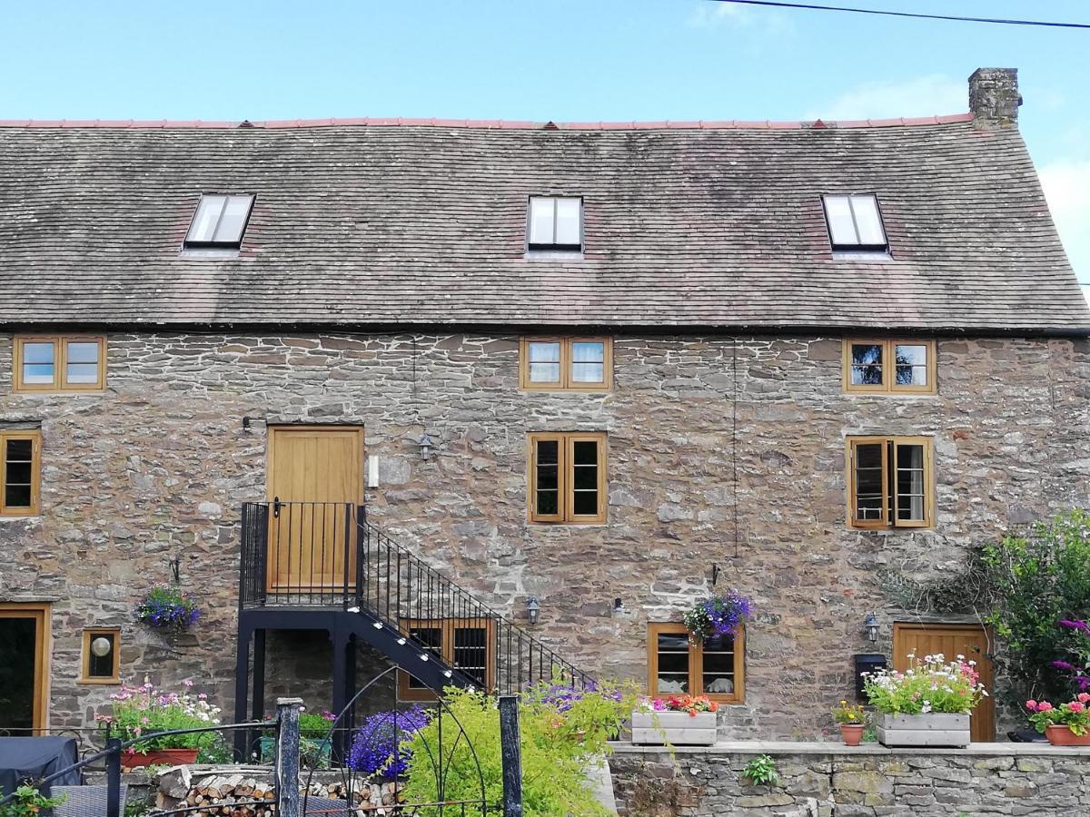 The Barley Store Craven Arms Ngoại thất bức ảnh