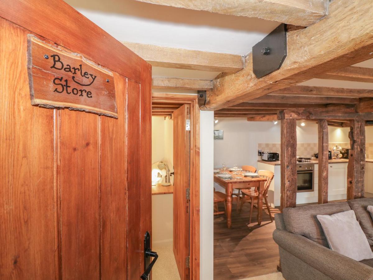 The Barley Store Craven Arms Ngoại thất bức ảnh