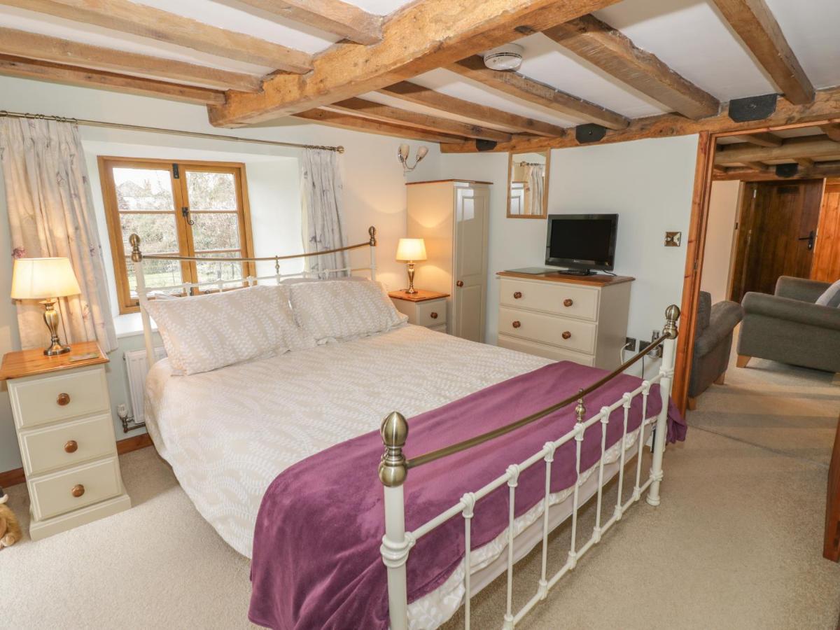 The Barley Store Craven Arms Ngoại thất bức ảnh