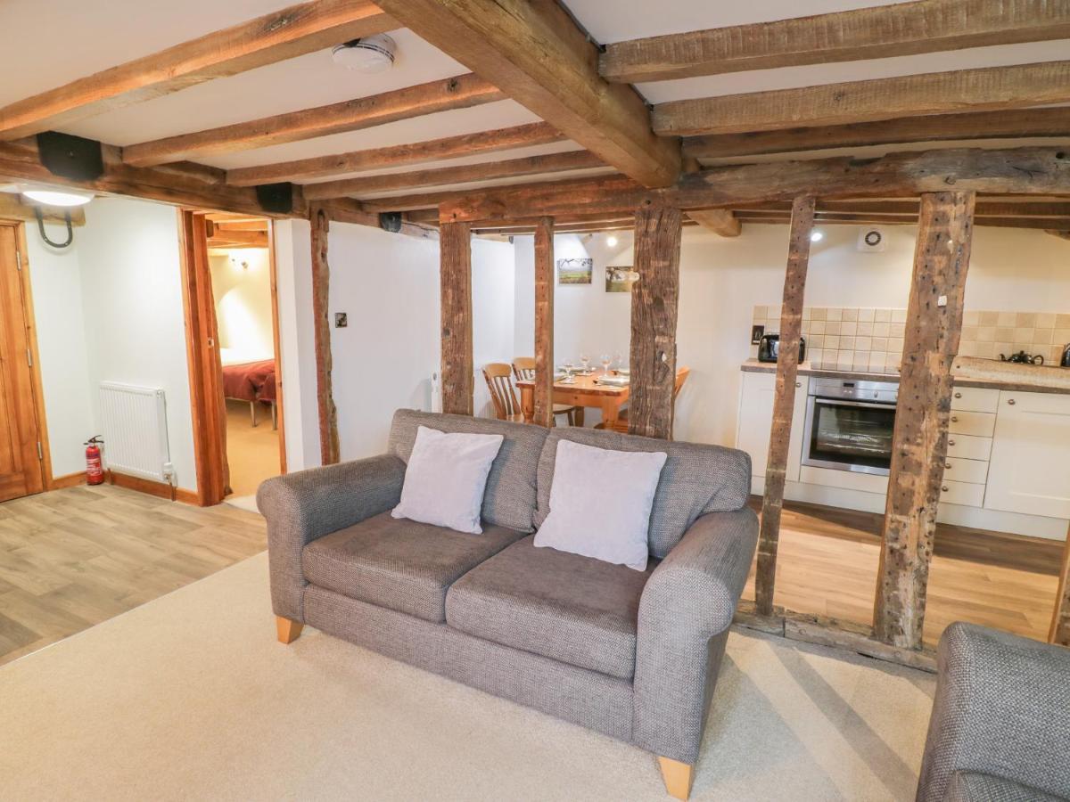 The Barley Store Craven Arms Ngoại thất bức ảnh