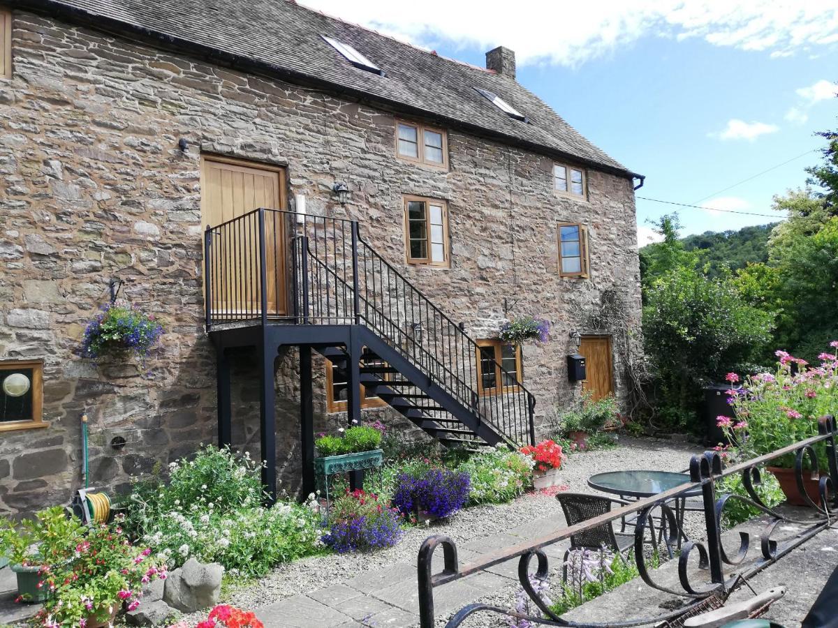 The Barley Store Craven Arms Ngoại thất bức ảnh